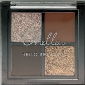 Chella La Vie Neutral Eyeshadow Palette - Retiring Soon -